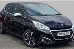 2018 Peugeot 208