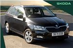 2021 Skoda Fabia Estate