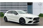 2022 Mercedes-Benz A-Class