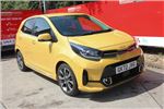 2022 Kia Picanto