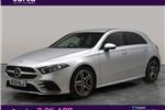 2020 Mercedes-Benz A-Class