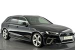 2021 Audi A4 Avant