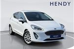 2020 Ford Fiesta