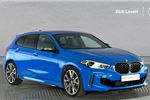 2021 BMW 1 Series