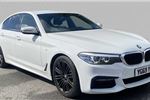 2020 BMW 5 Series