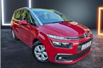 2020 Citroen Grand C4 SpaceTourer