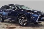 2018 Lexus RX L
