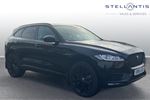 2018 Jaguar F-Pace