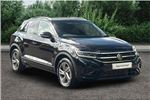 2025 Volkswagen T-Roc
