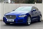 2017 Jaguar XE