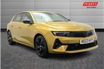 2023 Vauxhall Astra