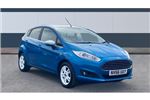 2017 Ford Fiesta