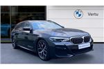 2021 BMW 5 Series Touring