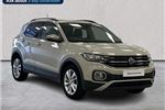 2022 Volkswagen T-Cross
