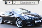 2016 BMW 6 Series Convertible