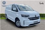 2025 Volkswagen Transporter 2.0 TDI 150 Commerce Plus Van Auto