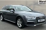 2018 Audi A4 Allroad