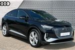 2024 Audi Q4 e-tron Sportback