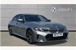 2022 BMW 3 Series