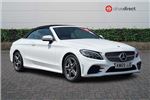 2019 Mercedes-Benz C-Class Cabriolet