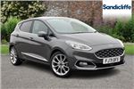 2022 Ford Fiesta