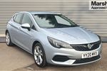2020 Vauxhall Astra
