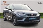 2020 SEAT Cupra Ateca