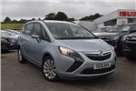 2016 Vauxhall Zafira