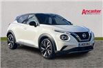 2020 Nissan Juke