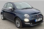 2017 Fiat 500C