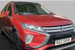 2018 Mitsubishi Eclipse Cross