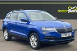 2020 Skoda Karoq