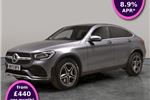 2020 Mercedes-Benz GLC Coupe