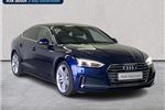 2019 Audi A5 Sportback
