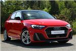 2019 Audi A1
