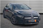 2021 Mercedes-Benz A-Class