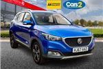 2017 MG ZS