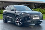 2024 Audi Q6 E Tron