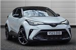 2023 Toyota C-HR