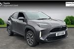 2022 Toyota Yaris Cross