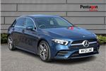 2021 Mercedes-Benz A-Class