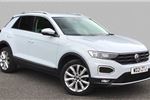 2021 Volkswagen T-Roc