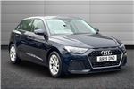 2019 Audi A1