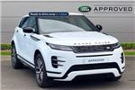 2023 Land Rover Range Rover Evoque