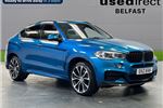 2018 BMW X6