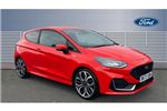 2022 Ford Fiesta