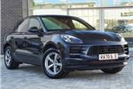 2020 Porsche Macan