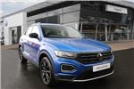 2021 Volkswagen T-Roc