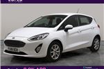 2018 Ford Fiesta