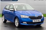 2020 Skoda Fabia